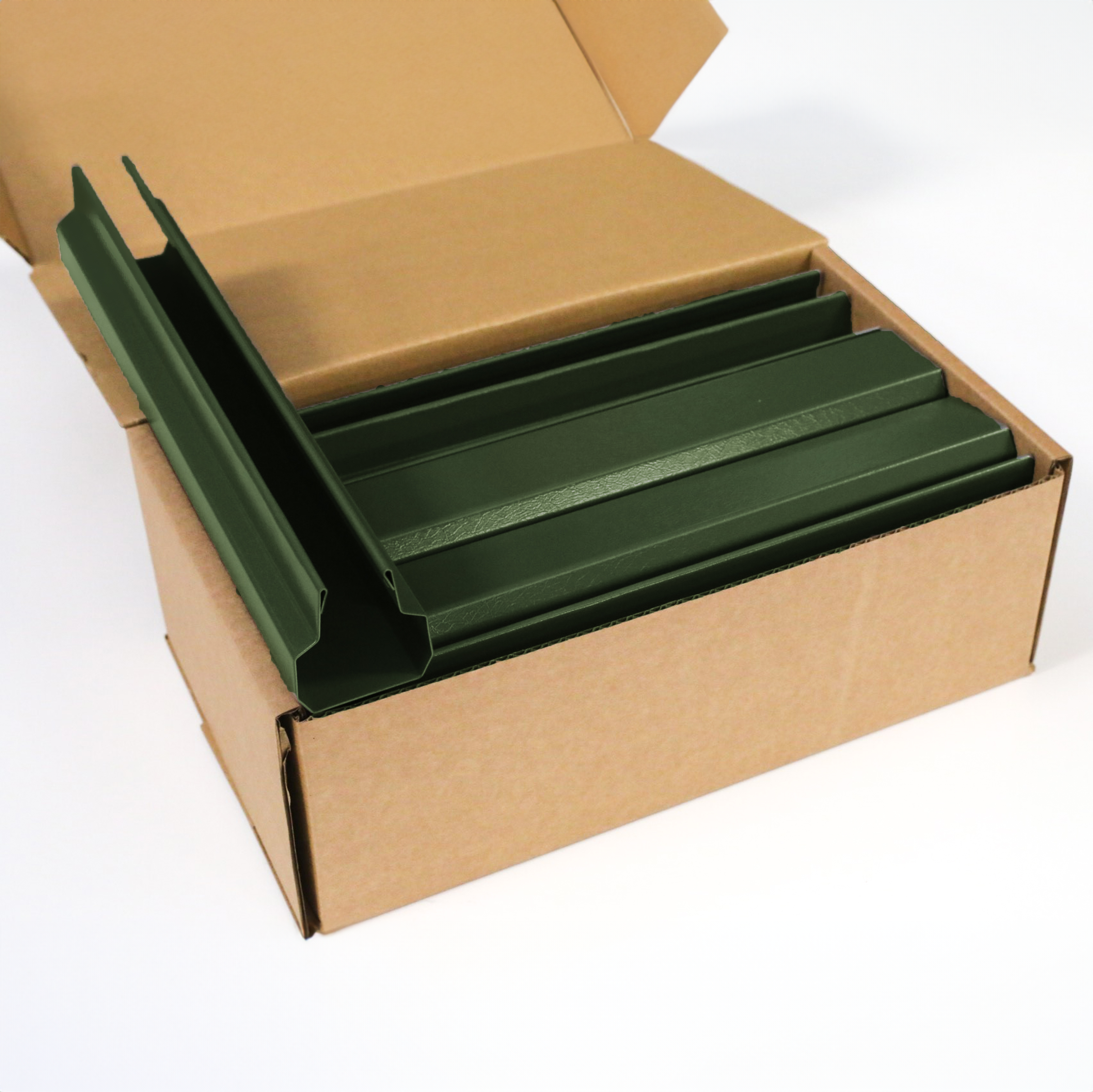 300mm Channel Adapter (Box of 12 | Olive)