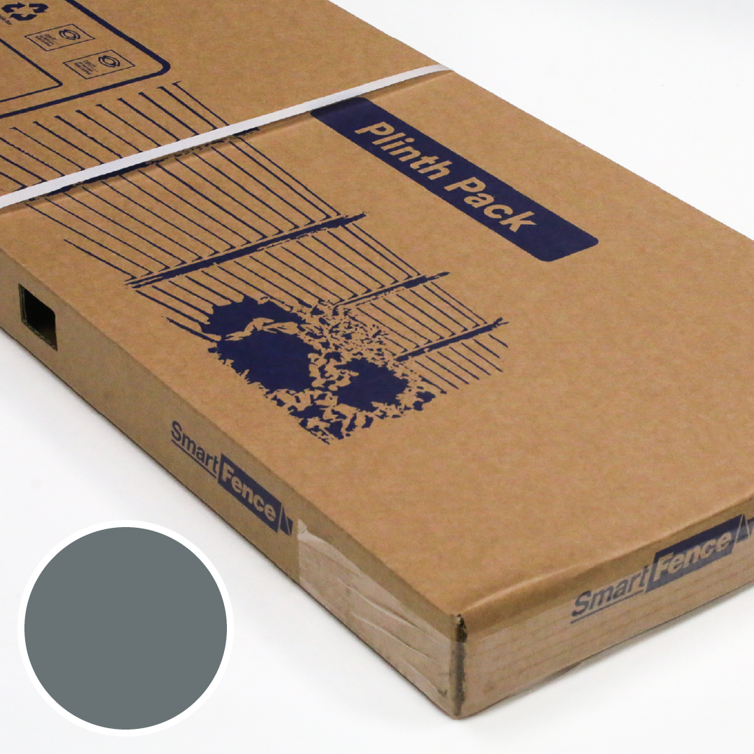 SmartFence Plinth Box (Pack of 2 | Merlin)