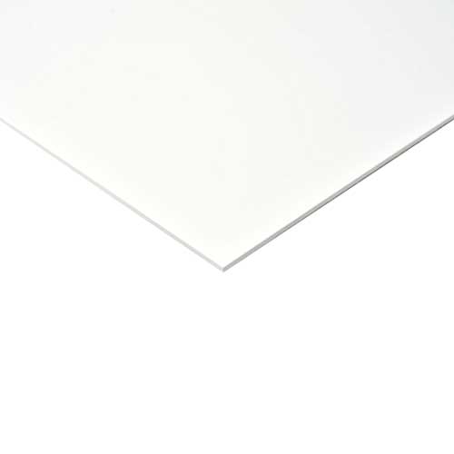 3mm Gloss Cladding (Foam PVC) - 1220mm x 2440mm - Horizon Plastics Online