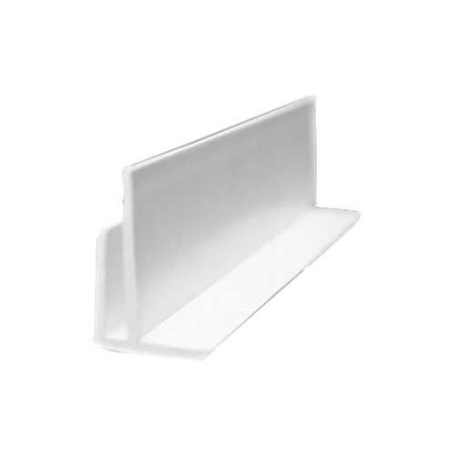 External Corner (2.44m | White) - Horizon Plastics Online