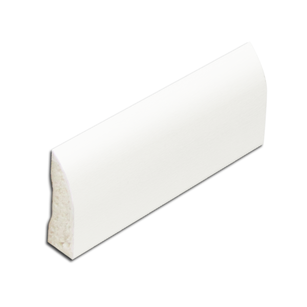 20mm Edge Fillet Trim (5m | Foiled White)