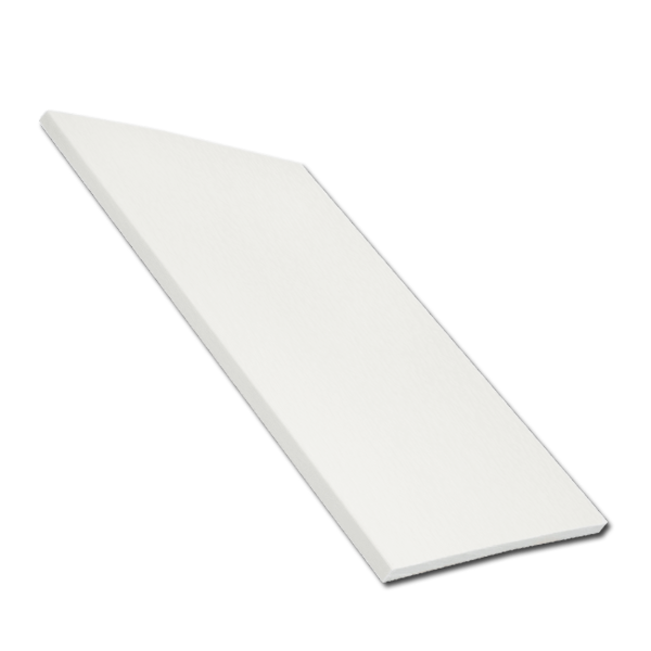 150mm General Purpose Board (5m | Foiled White)