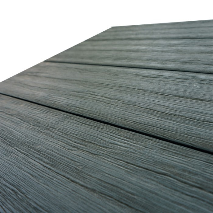 Weatherdek Board (142 x 22 x 3600mm | Charcoal) - Horizon Plastics Online