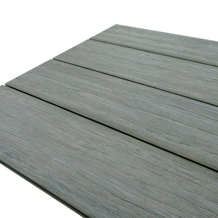 Weatherdek Board (142 x 22 x 3600mm | Grey) - Horizon Plastics Online