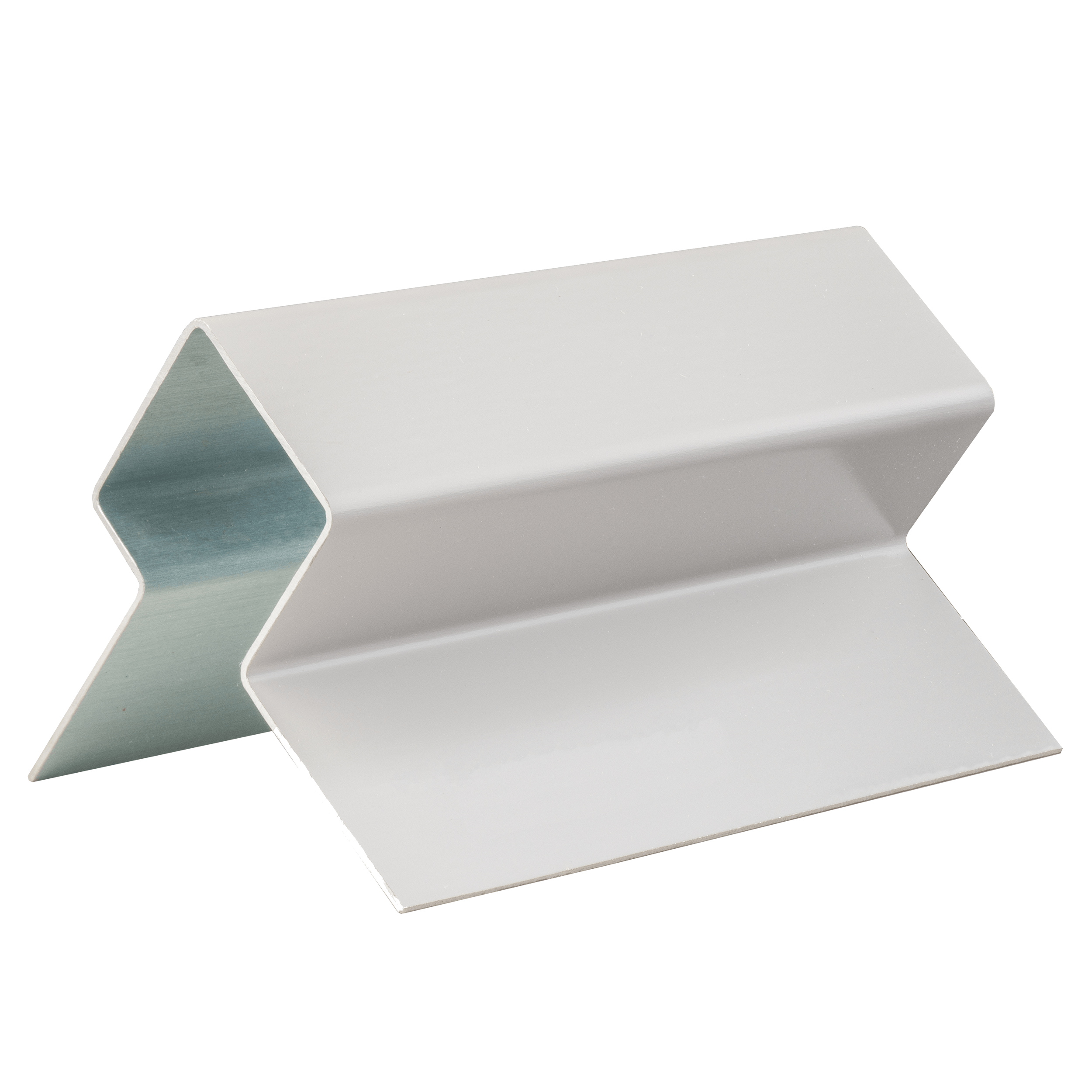 CEDRAL Lap Asymmetric Corner (3m | C05 Platinum Grey)