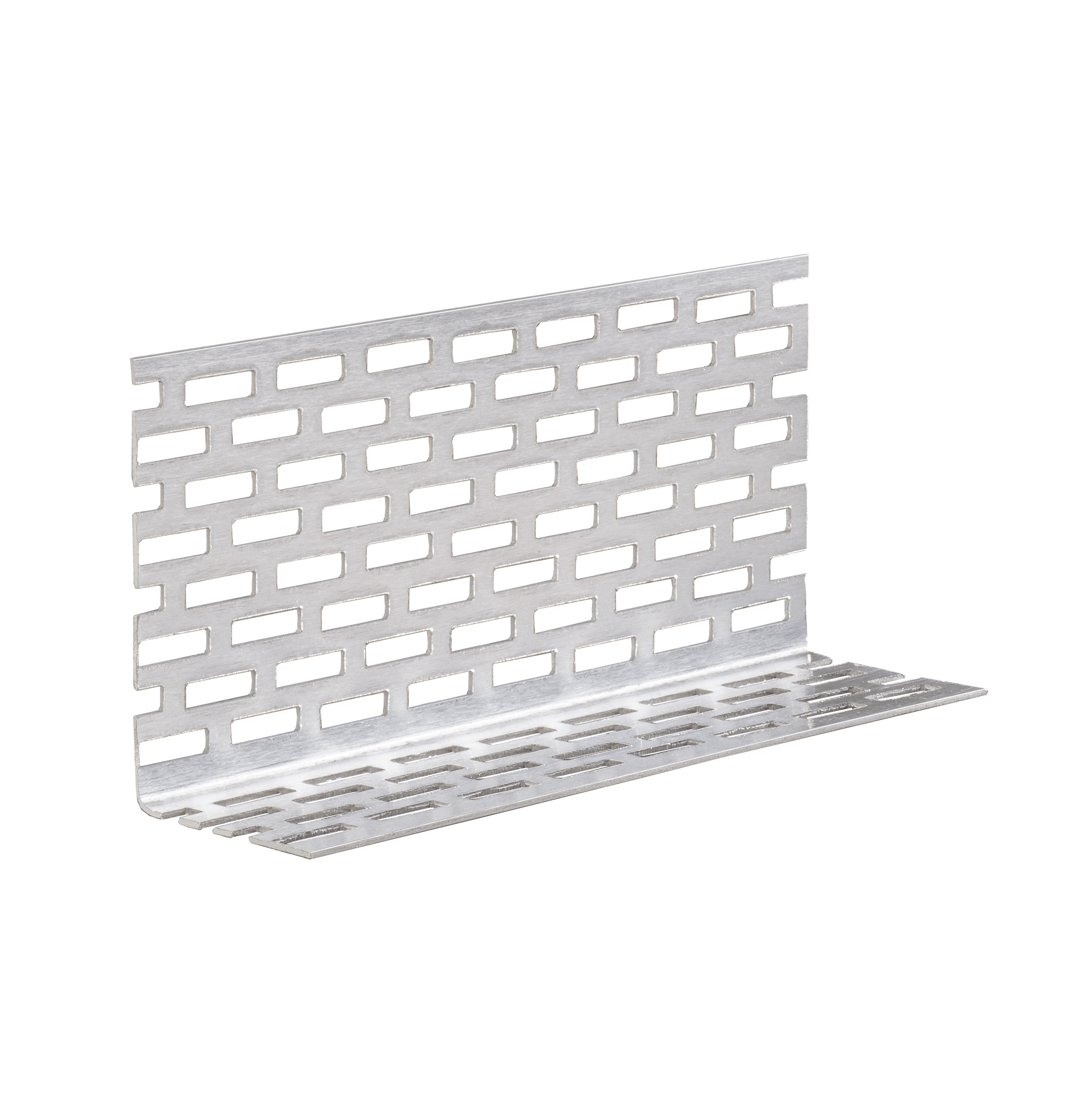 CEDRAL Perforated Closure (40 x 30mm x 2.5m | Aluminum)