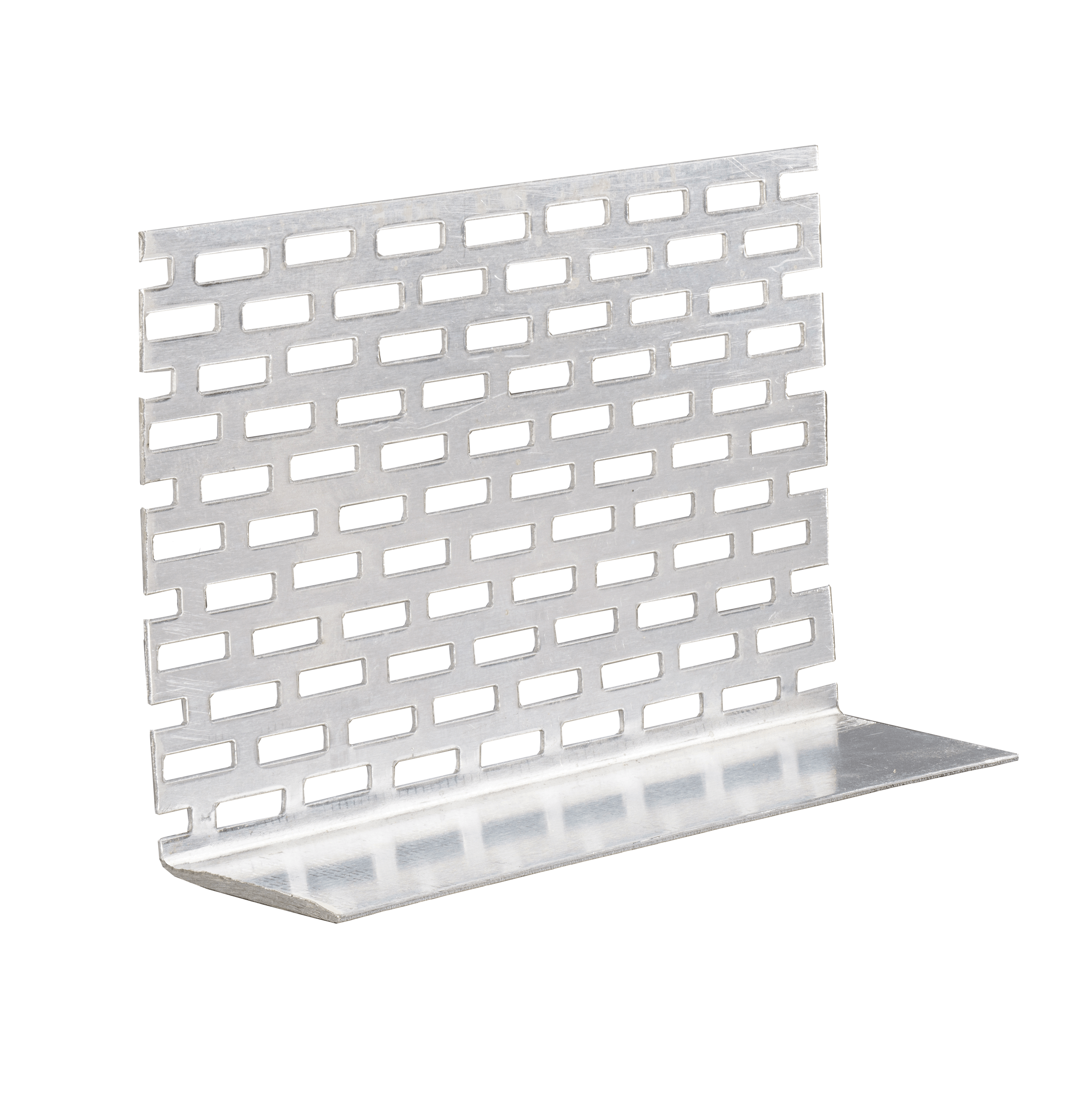 CEDRAL Perforated Closure (100 x 30mm x 2.5m | Aluminum)