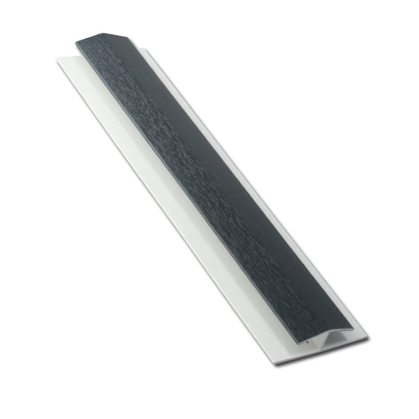Centre Joint Cladding Trim (5m | Anthracite Grey)
