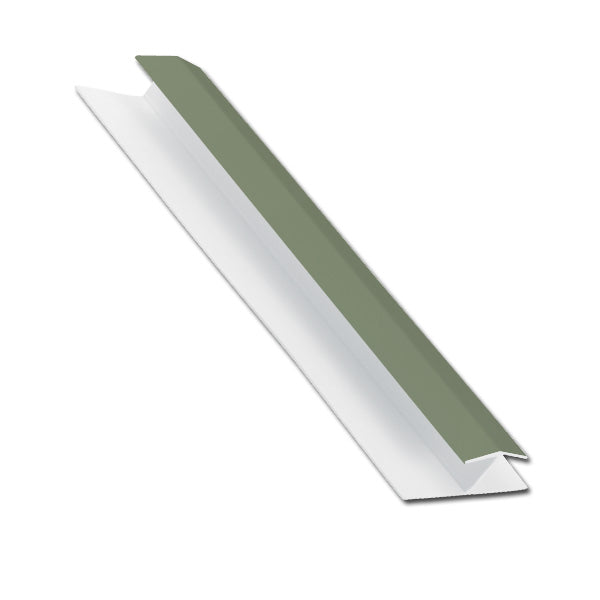 Centre Joint Cladding Trim (5m | Chartwell Green)