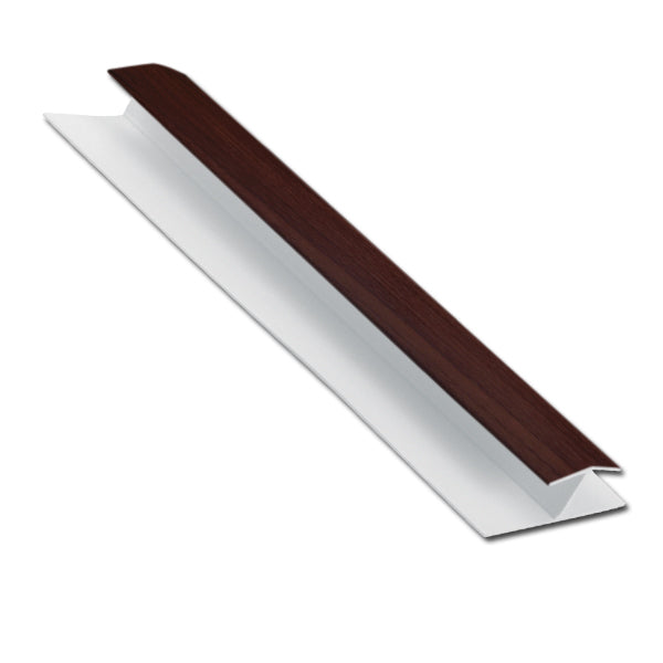 Centre Joint Cladding Trim (5m | Rosewood)
