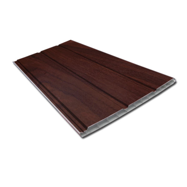 300mm Hollow Soffit (5m | Rosewood)
