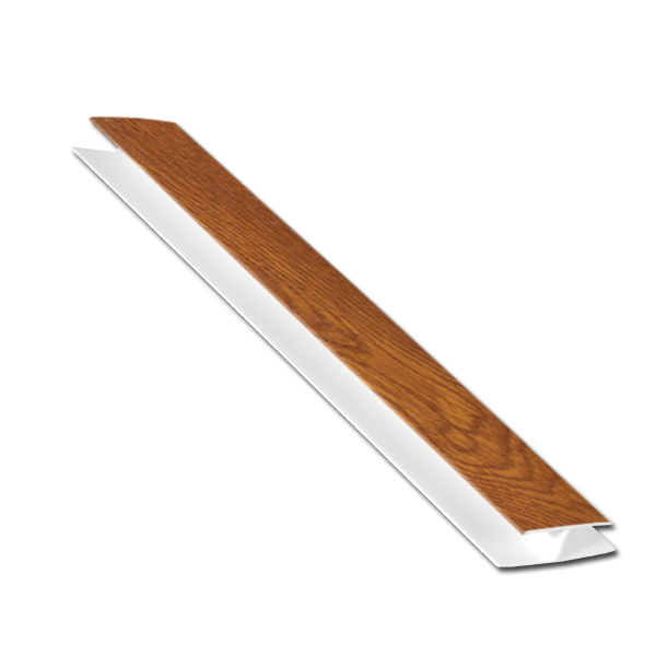 Joint Trim / â€˜Hâ€™ Section (5m | Light Oak)