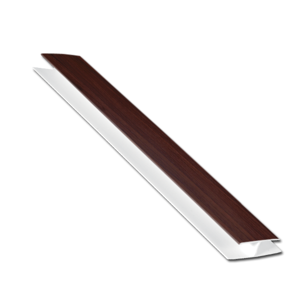 Joint Trim / â€˜Hâ€™ Section (5m | Rosewood)