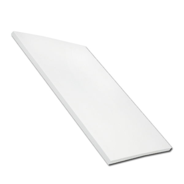 100mm General Purpose Board (5m | White)