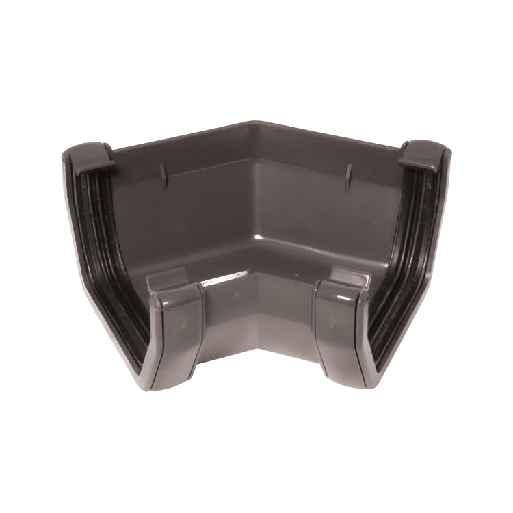 Square 135? Gutter Angle (Anthracite Grey)