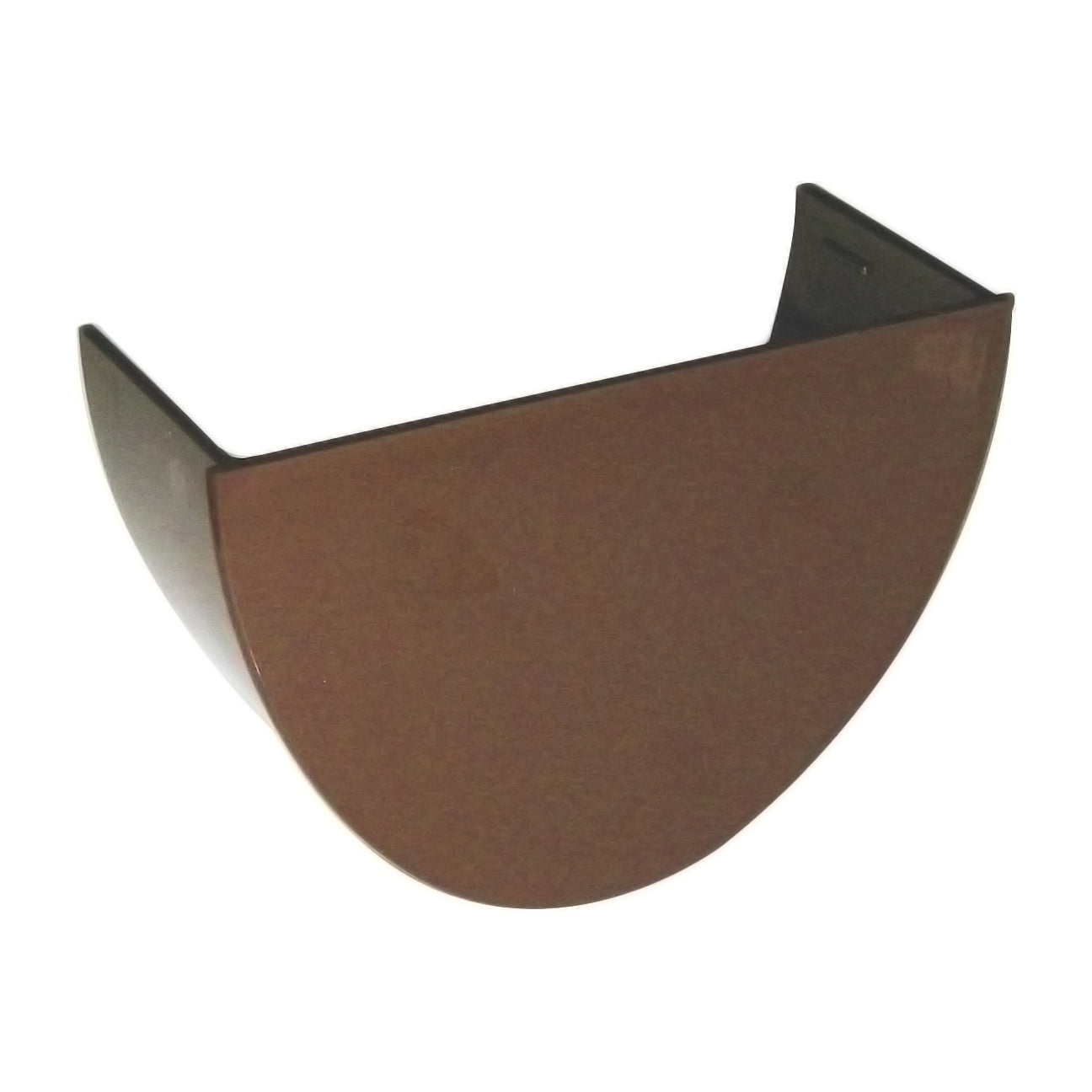 Hi-Cap Internal Stopend (Leather Brown)
