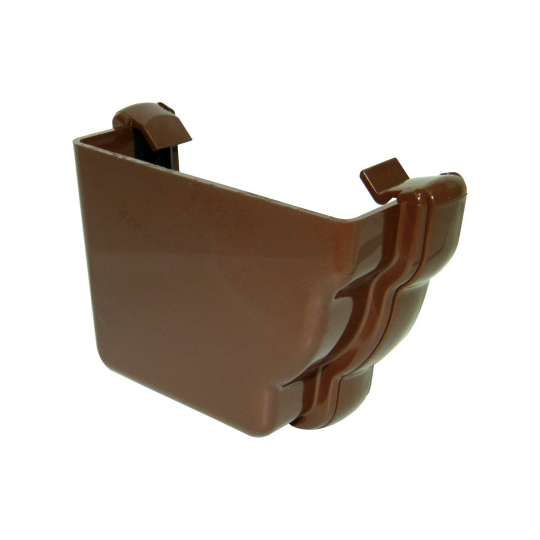 Niagara External Stopend (LH | Leather Brown)