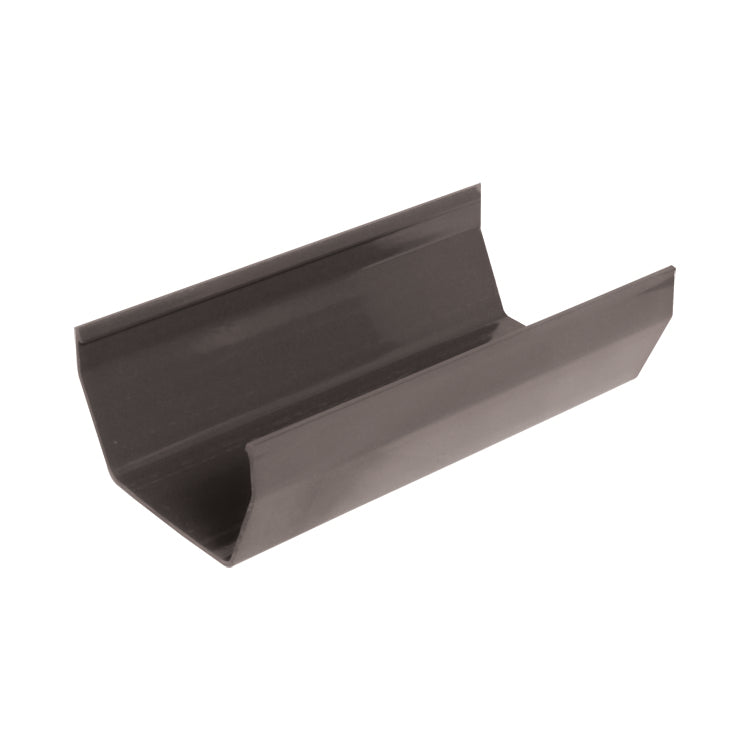 Square Gutter (4m | Anthracite Grey)