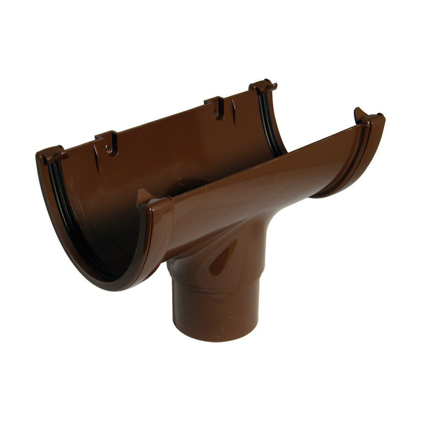 Hi-Cap Running Outlet (Leather Brown)