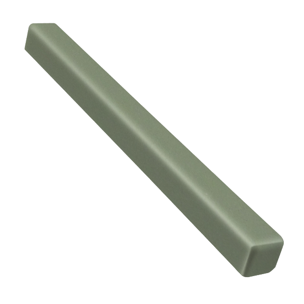 500mm Double Ended Square Corner (Chartwell Green)